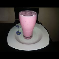 A picture of Milk shake.