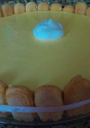 Una foto de Mousse de Mango, a Mi Manera