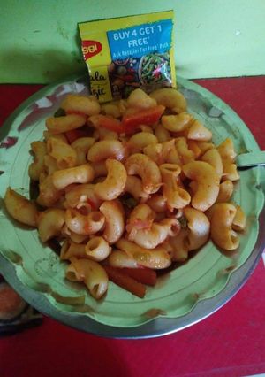 A picture of Pasta.