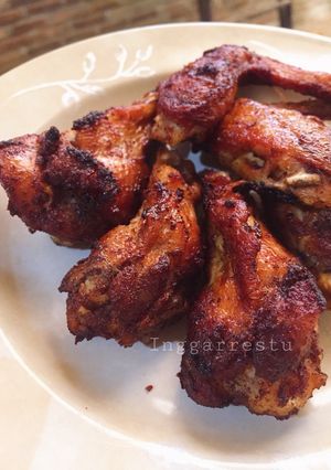 Foto resep Ayam goreng ngoh hiang