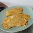 Tortilla de zanahoria