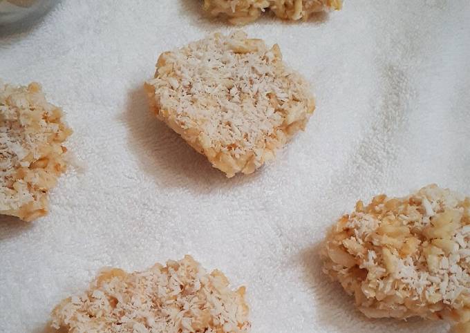 Healthy Puffed rice squares Recipe
