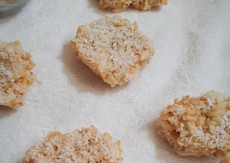 Healthy Puffed rice squares