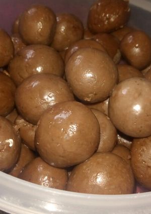 Foto resep Candy milk ball's beng-beng