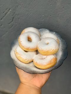 Foto resep Donat Tanpa Kentang