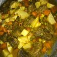 Carne en salsa