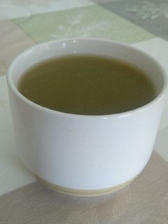 Una foto de Caldo depurativo