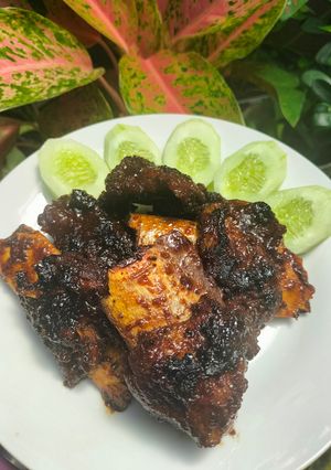 Foto resep Iga Bakar ala Resto