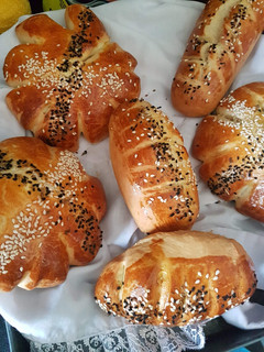 صورة لوصفة خبز الدار