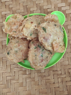 Foto resep Perkedel kentang