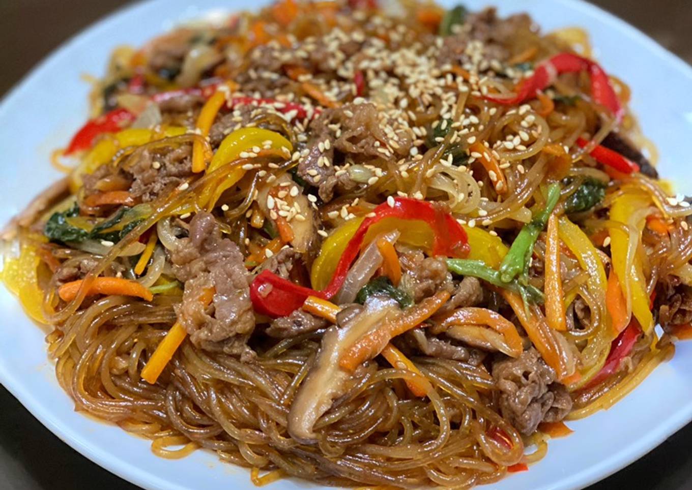 Japchae