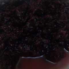 A picture of Tape ketan hitam.