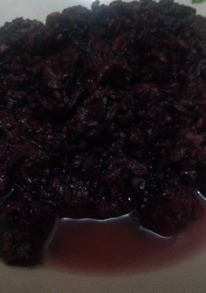 Foto resep Tape ketan hitam