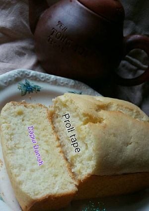 Foto resep Proll Tape Dapur Danish