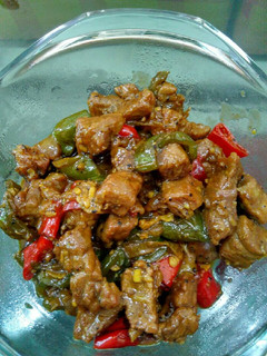 Foto resep Sapi lada hitam