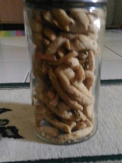 Foto resep Sistik bawang super renyah #bikinramadanberkesan
