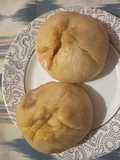 Bollos Baozi Rellenos de Pollo