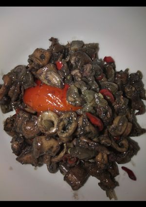 Foto resep Cumi Asin