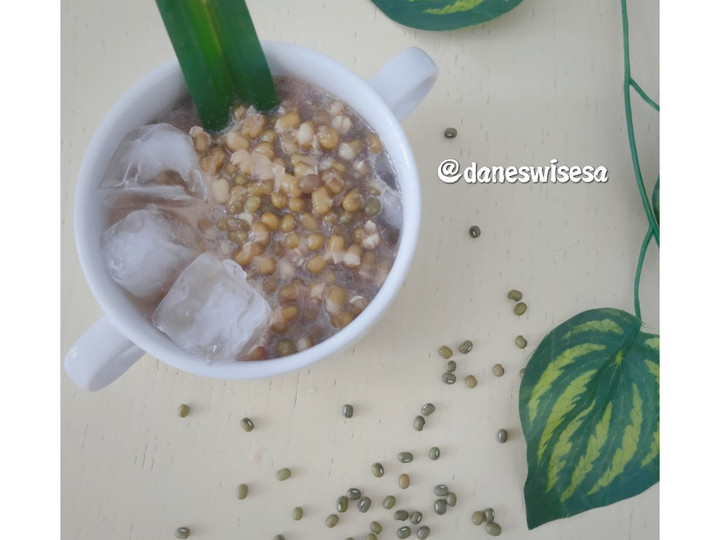  Resep membuat Es Kacang Hijau yang nagih banget