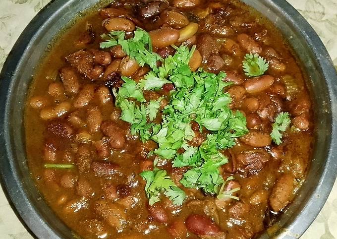 Rajma Masala | Punjabi Style | Side Dishes | ਰਾਜਮਾ ਮਸਾਲਾ | ਪੰਜਾਬੀ ਸ਼ੈਲੀ | ਪਾਸੇ ਦੇ ਪਕਵਾਨ