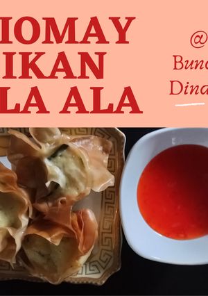 Foto resep Siomay ikan ala ala