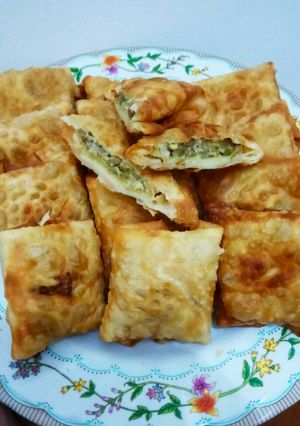 Foto resep Martabak simple