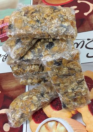 Una foto de Barritas de cereales