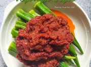 Gambar sambal cabai melaka
