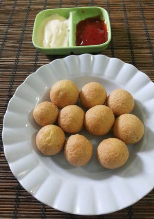 Foto resep Tahu bulat