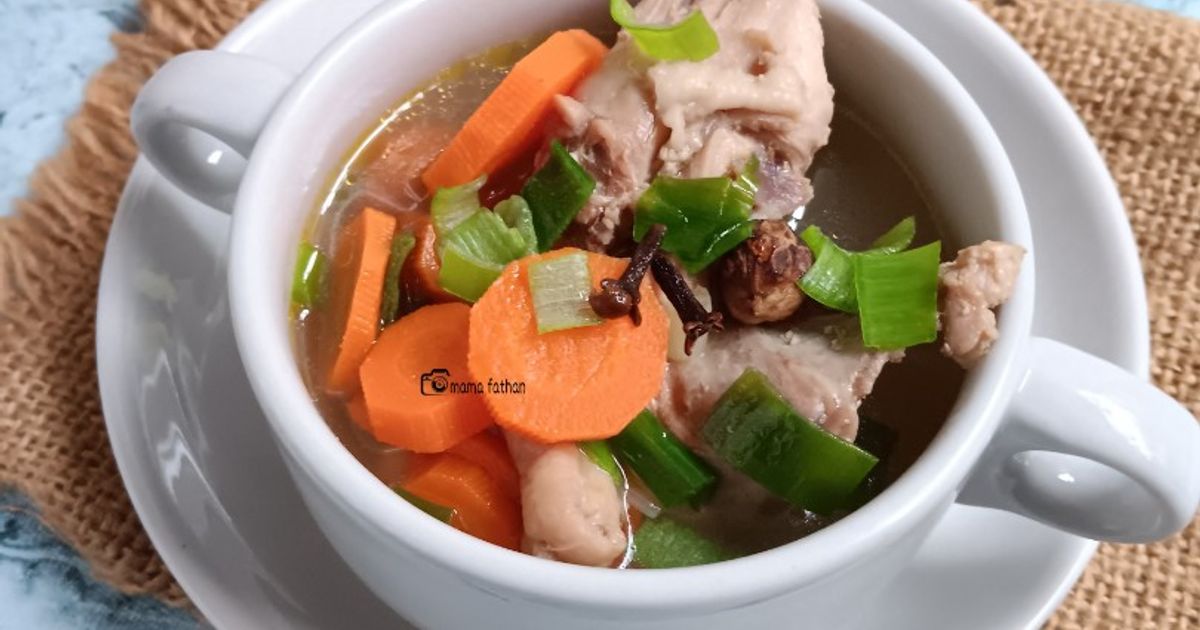 Resep tulang ayam rempah rumahan enak dan mudah - Cookpad