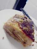 Pudin sin leche