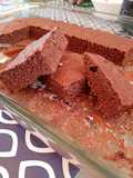 Brownie de Nesquik