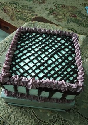 Foto resep BoLu panggang Capucino