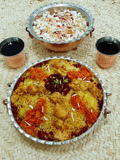 عکسی از دستور هویج پلو