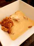 Crema inglesa (Custard casero)