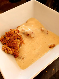 Una foto de Crema inglesa (Custard casero)