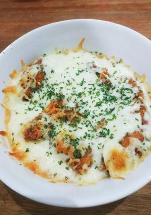 Foto resep Chicken Mozaru Zenbu KW