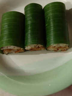 Foto resep Lemper isi abon sapi