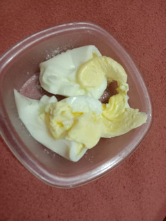 A picture of Boiled egg.