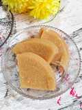 Puding Santan Gula Merah