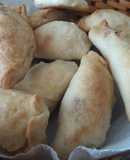 Empanadas de Jamón y Choclo