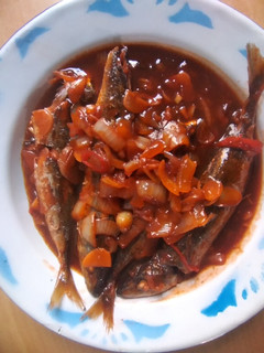 Foto resep Pindang sarden