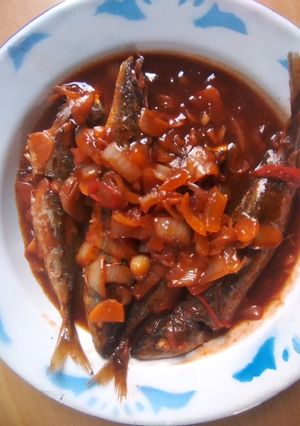 Foto resep Pindang sarden