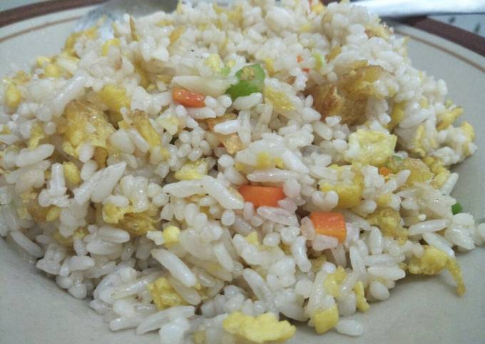 Nasi goreng Saori Simple praktis