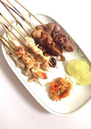 Foto resep Taichan Goreng ala Rachel Vennya (Murmer)