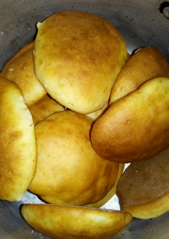 Una foto de Galletas para el mate fáciles