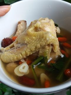 Foto resep Tim ayam gojiberry mpasi 1+
