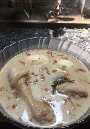 Foto resep Terik Ayam & Telur