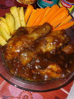 Foto resep Bistik ayam