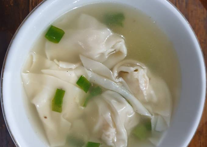 Wonton Soup